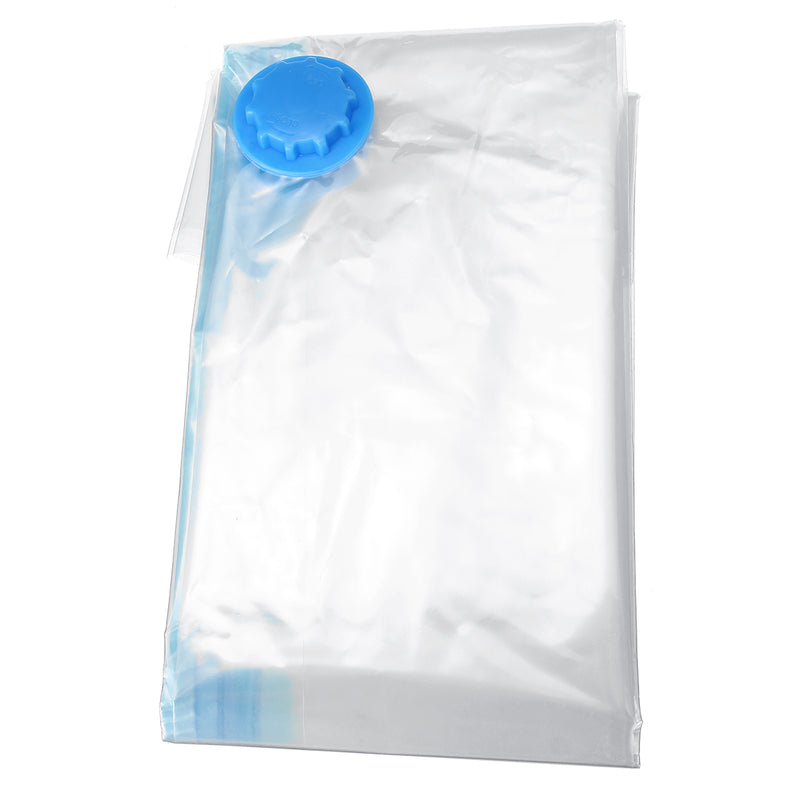 3D Large Vacuum Bag Clothes Storage Bags Compressed Organizer Space Saver Dust-Proof