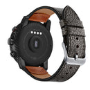 Unique Design 22mm Genuine Leather Strap Watch Band for Xiaomi AMAZFIT Strato Sports Smart Watch 2
