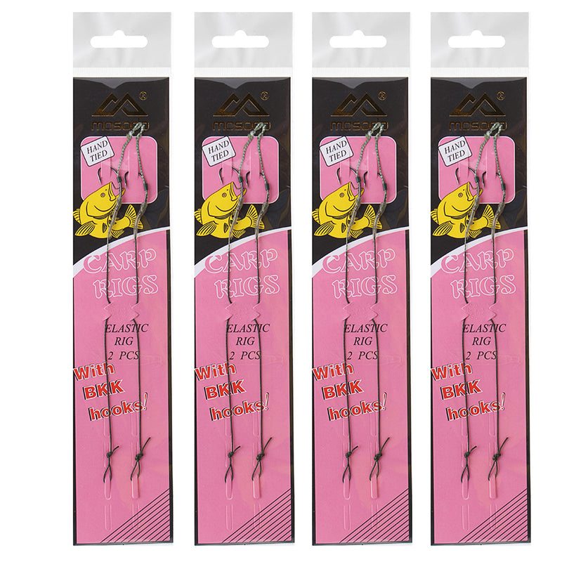 ZANLURE CR-G004 MOSODO 2PCS 2 4 6 8