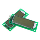 6 Digit 7 Segment Digital 5V LCD Module Display Screen Board Build-in HT1621 Controller With Backlight