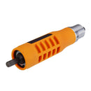 Riveter Adaptor Rivet Tools Three Claw Clip Rivet Heads Accessories for Electric Drill