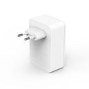 ORICO S4U 20W Universal Power Plug Travel Converting Adapter with 4 USB Charging Ports