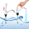 Metal Caravan Sink Water Hand Pump Double Action Trailer Motorhome Replacement