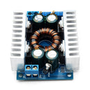 3pcs Geekcreit DC-DC 8A DC5-30V 150KHz Automatic Step Up Step Down Adjustable Power Module Voltage Regulation