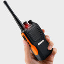 BAOFENG BF-658 16 Channels 400-470MHz Two Way Handheld Radio Walkie Talkie Civilian Intercom