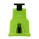 Yellow/Green/Red Chainsaw Teeth Sharpener or Sharpen Stone Bar-Mount Chain Sharpening Tool
