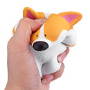 Corgi Squishy Kawaii Animal Jumbo Soft Toy Gift Collection With Package