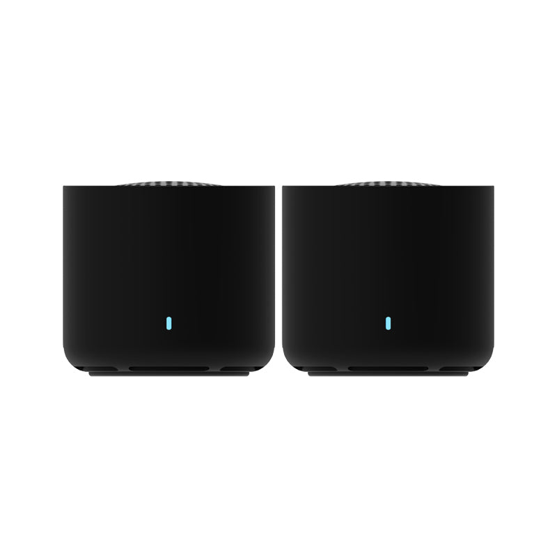 Original Xiaomi Portable TWS bluetooth 5.0 Speaker 2PCS Mini 2.0 Wireless Stereo Bass Subwoofer with HD Mic