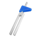 Musical Instrument 528Hz Tuning Fork For Healing Meditation + Mallet + Gift Bag