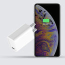 Bakeey 18W USB Type C PD Fast Charging Charger Adapter For iPhone X XS Huawei P10 Plus P20 Xiaomi MIX 2S Mi6