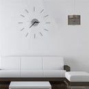 DIY 3D Wall Clock Art Clock Sticker Decor Home Office Kids Room