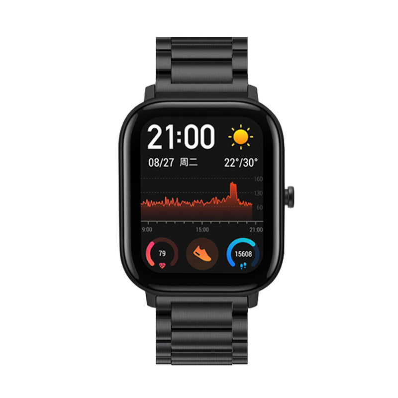 Bakeey 20MM Full Steel Watch Band for Amazfit GTS Smart Watch