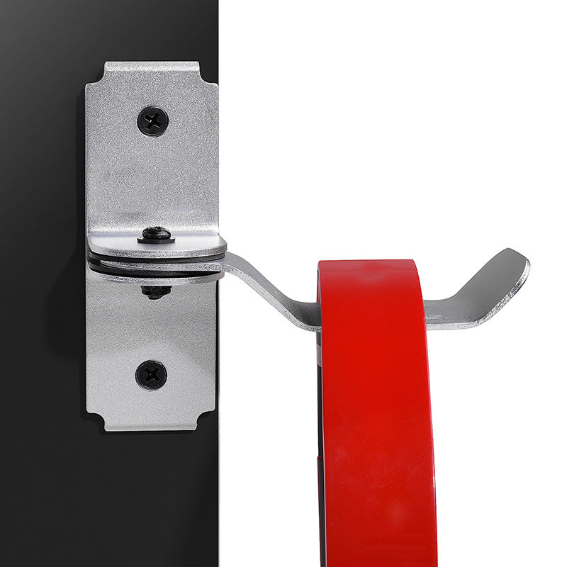 Multi-angle Fixed Screw Aluminum Alloy Headphone Holder Headset Hook Hanger Hook Headphone Stand