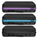 60 Bottles Essential Oil Carry Case 5ML-15ML Oil Holder Storage Aromatherapy Hand Bag