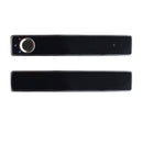 Integrated Smart Fingerprint Handle Lock Door Lock USB Charging Stainless Steel Lock