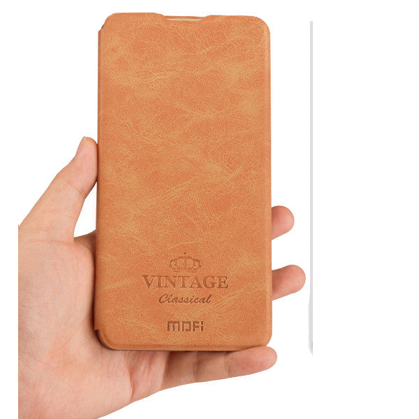 MOFI Shockproof PU Leather Flip With Stand Full Body Protective Case For Xiaomi Mi9 Mi 9 Lite / Xiaomi Mi CC9