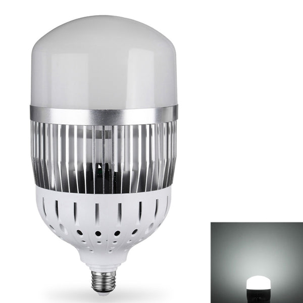 E27 100W SMD2835 100LM/W Pure White High Brightness LED Light Bulb for Factory Industry AC85-265V