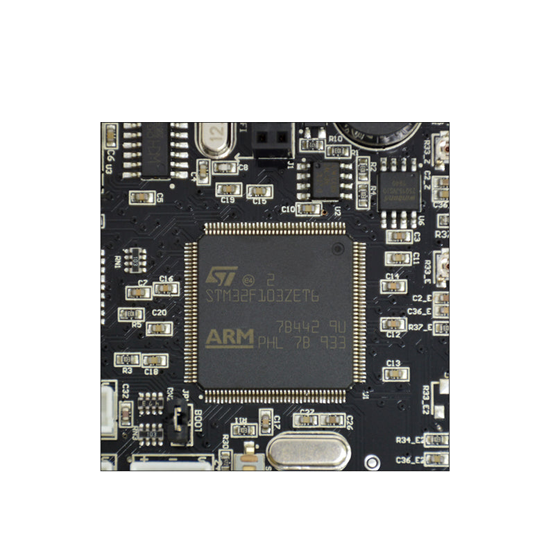 TRONXY MainBoard Upgraded Ultra Quiet Control Board Motherboard Kit for 3D Printer
