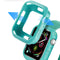 KUULAA KL-O12 44mm 40mm Bumper Ultra Light Scratch Resistant TPU Watch Cover for Apple Watch Series 5 / Apple Watch Series 4