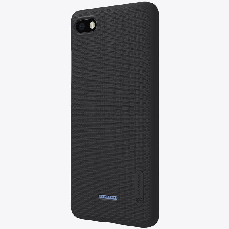 NILLKIN Frosted Shockproof Non Slip Wear Resistant PC Protective Case For Xiaomi Redmi 6A