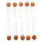 900pcs 30 Values 50V 2PF-0.1UF Ceramic Capacitor Kit Electronic Component Set 30pcs Each Value