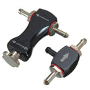 Adjustable Bilateral Turbo Valve Manual Car Vehicle Boost Controller Booster