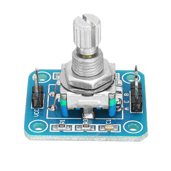 5Pcs 360 Degree Rotary Encoder Module Encoding Module