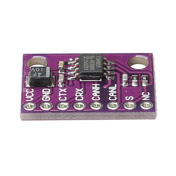 5pcs CJMCU-1051 TJA1051 High-speed Low Power CAN Transceiver For