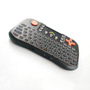 TZ10 touch screen MINI keyboard remote control Air mouse