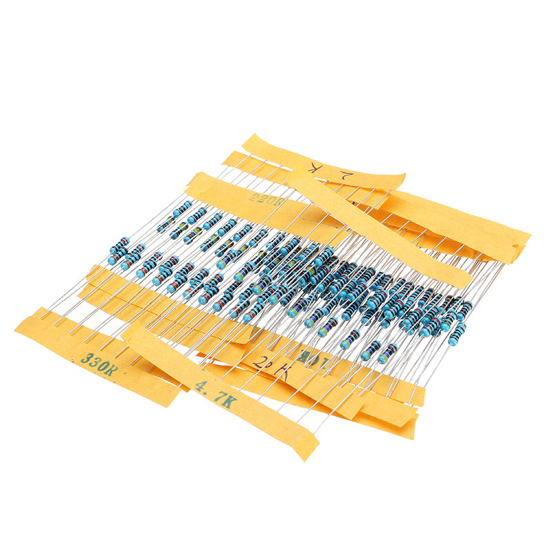 Geekcreit Electronic Components Base Starter Kits With Breadboard Resistor Capacitor LED Jumper Cable With Plastic Box Package For Geekcreit Arduino - products that work with official Arduino boards