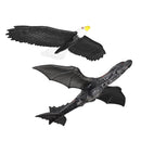 EPP Airplane 46cm Hand Launch Throwing Glider Aircraft Inertial Foam Dragon Eagle Shark Plane Toy Model