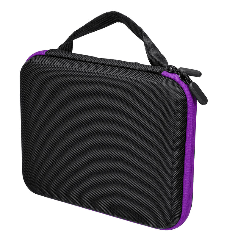 20 Bottles Diamond Storage Box Case Holder Diamond Paintings Tool Embroidery Accessories Jewelry Box