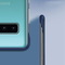 Bakeey Frosted Shockproof Anti-fingerprint With Metal Ring PC Translucent Protective Case for Samsung Galaxy S10