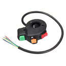 7/8inch 22mm Motorcycle Handlebar Control Switch Light Horn Indicator