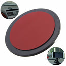 Universal Suction Cup AdhesivE-mounting Disc Disk Pad For GPS Smartphones 73mm