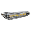 2Pcs 18LED Flowing Side Marker Lights Lamp For BMW E46 E60 E61 E82 E88 E90 E91 E93