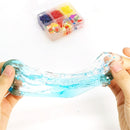 Areedy Z260 150ML Multicolor Slime Crystal Mud Set Decompression DIY Gift Toy Stress Reliever