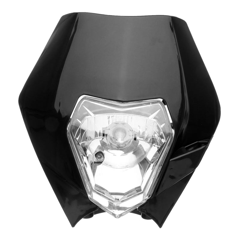 Headlight Fairing Motorcycle Dirt Bike Motocross Supermoto for KTM SX EXC XCF SXF SMR