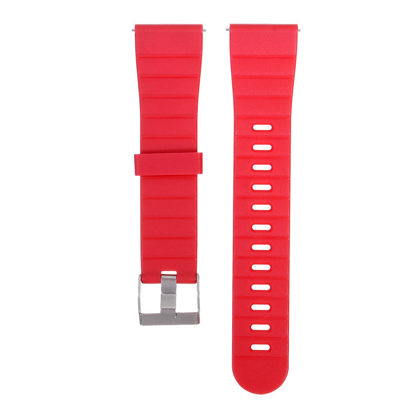 Bakeey 18mm Replacement Silicone Watch Band for Smart Watch Bakeey 116 Pro