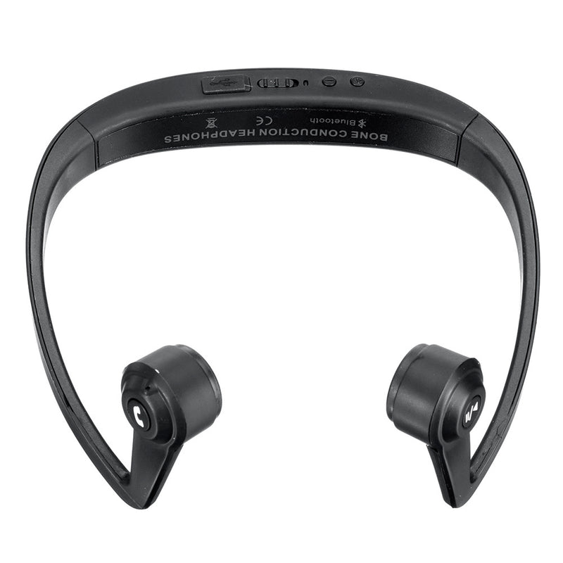 Wireless Headphones Bone Conduction bluetooth Stereo Headset Open Ear Earphone
