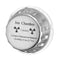 Ion Chamber Metal Geiger Counter Check Fire Alarm Security System Source Smoke Tester Sensor
