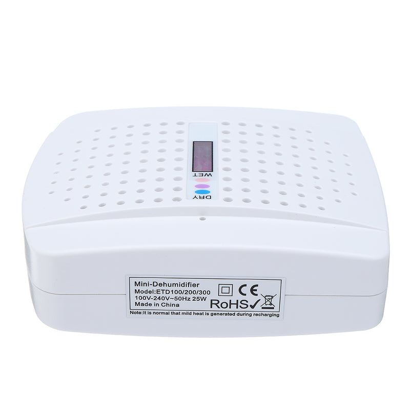 Wardrobe Household Air Dehumidifier Mini Small Drying Machine Prevent Mould Mildew