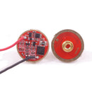 MARCH K8 SST40 5.3A Temperature Control Flashlight 3 Modes Waterproof 18650 LED Light