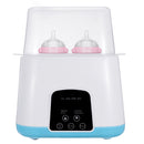 Multi-function 6 in 1 Automatic Intelligent Thermostat Baby Bottle Warmers Milk Bottle Disinfection Fast Warm Milk & Sterilizers
