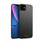 Mofi Shockproof Anti-fingerprint Frosted Ultra-thin PC Hard Protective Case for iPhone 11 6.1 inch