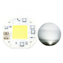 AC100-260V 20W COB LED Chip Bead High Power Integrated Light Source for Spotlight Floodlight