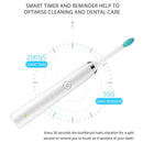 Bakeey Electric Toothbrush 5 Optional Modes Waterproof Whitening Prevent Tooth Decay Usb Rechargeable Teethbrush