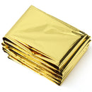 Outdoor Emergency Survival Blanket Tent Sleeping Bag Camping Rescue Hiking Shelter