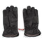 7.4V Rechargeable Battery Electric Heated Reflective Gloves For Motorcycle Scooter