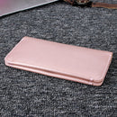 Universal Multifunctional Leather Handbag Wallet Card Solt Purses For Phone Under 6.3 Inch